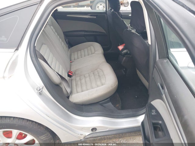 Aukcja sprzedaży 2015 Ford Fusion S, vin: 1FA6P0G73F5111877, numer aukcji: 45460178