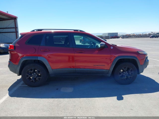 Jeep Cherokee Trailhawk 2015 1C4PJMBS4FW646147 Image 14