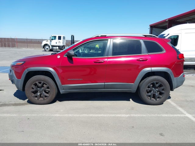 Jeep Cherokee Trailhawk 2015 1C4PJMBS4FW646147 Image 15