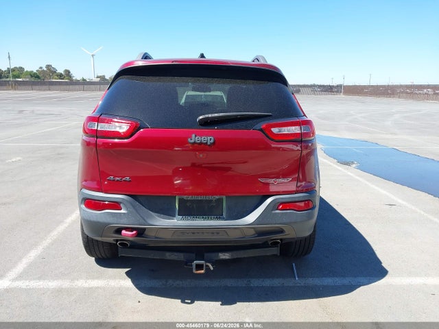 Jeep Cherokee Trailhawk 2015 1C4PJMBS4FW646147 Image 17