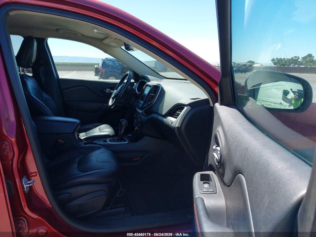 Jeep Cherokee Trailhawk 2015 1C4PJMBS4FW646147 Image 5