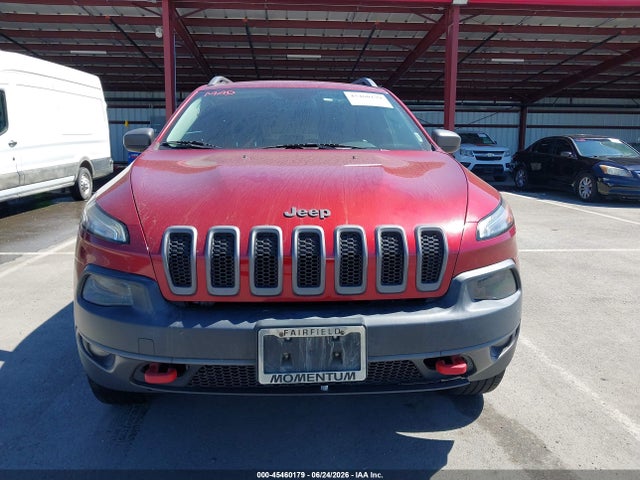Jeep Cherokee Trailhawk 2015 1C4PJMBS4FW646147 Image 6