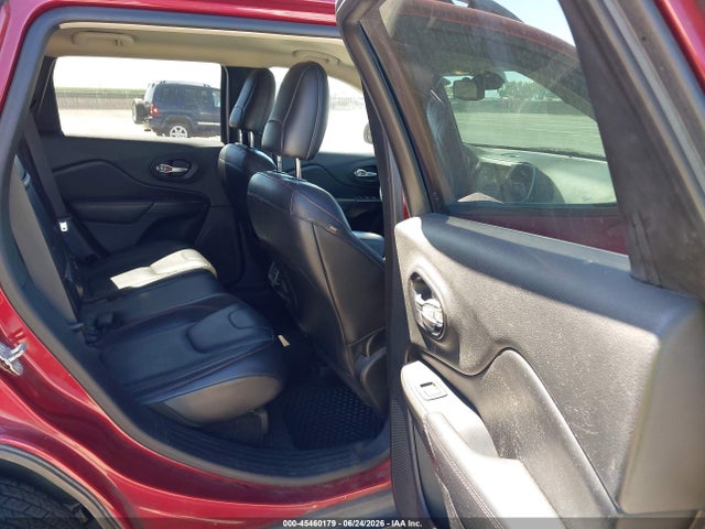 Jeep Cherokee Trailhawk 2015 1C4PJMBS4FW646147 Image 8