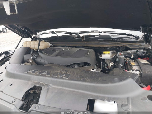 45460181 :رقم المزاد ، 1C6SRFLP6SN598876 vin ، 2025 Ram 1500 Rebel  4x4 5'7 Box مزاد بيع