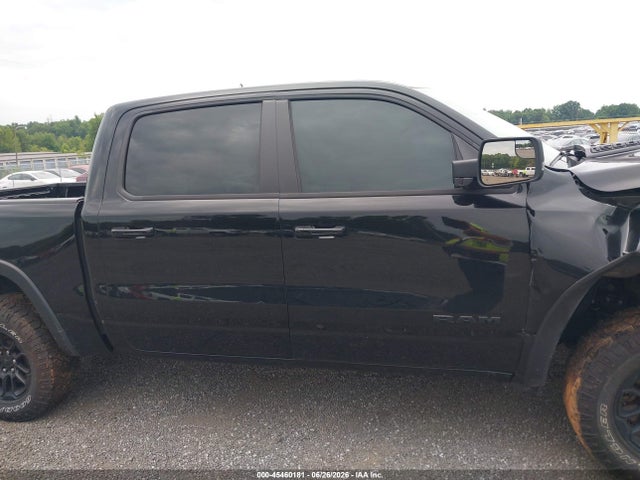 45460181 :رقم المزاد ، 1C6SRFLP6SN598876 vin ، 2025 Ram 1500 Rebel  4x4 5'7 Box مزاد بيع