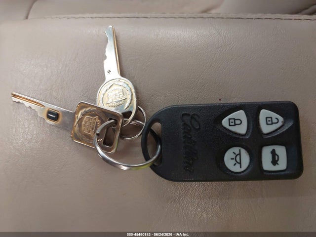 Продажа на аукционе авто 1993 Cadillac Seville Sts, vin: 1G6KY5290PU809613, номер лота: 45460183