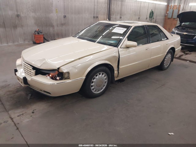 Продажа на аукционе авто 1993 Cadillac Seville Sts, vin: 1G6KY5290PU809613, номер лота: 45460183