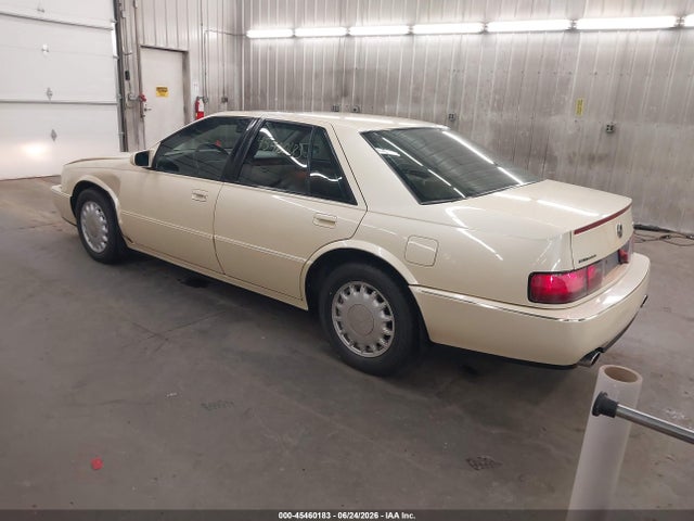 Продажа на аукционе авто 1993 Cadillac Seville Sts, vin: 1G6KY5290PU809613, номер лота: 45460183