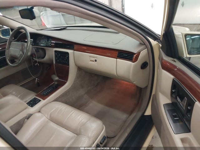 Продажа на аукционе авто 1993 Cadillac Seville Sts, vin: 1G6KY5290PU809613, номер лота: 45460183