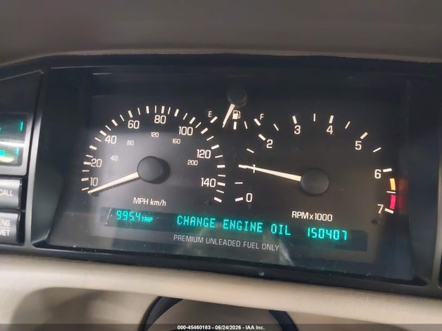 Продажа на аукционе авто 1993 Cadillac Seville Sts, vin: 1G6KY5290PU809613, номер лота: 45460183