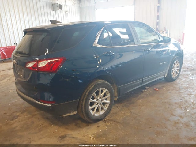Auction sale of the 2021 Chevrolet Equinox Fwd Lt, vin: 3GNAXKEVXML309586, lot number: 45460184