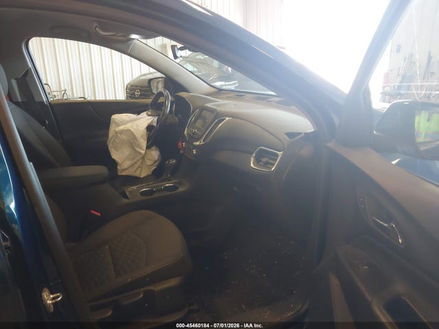 Auction sale of the 2021 Chevrolet Equinox Fwd Lt, vin: 3GNAXKEVXML309586, lot number: 45460184