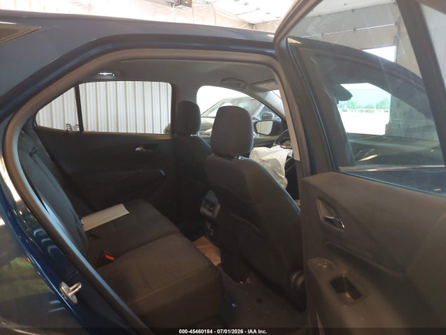 Auction sale of the 2021 Chevrolet Equinox Fwd Lt, vin: 3GNAXKEVXML309586, lot number: 45460184