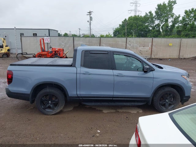 Aukcja sprzedaży 2022 Honda Ridgeline Black Edition, vin: 5FPYK3F84NB027116, numer aukcji: 45460186