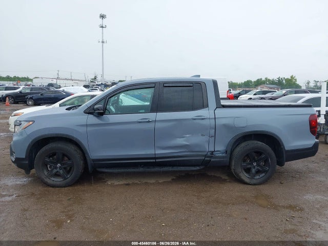 Aukcja sprzedaży 2022 Honda Ridgeline Black Edition, vin: 5FPYK3F84NB027116, numer aukcji: 45460186