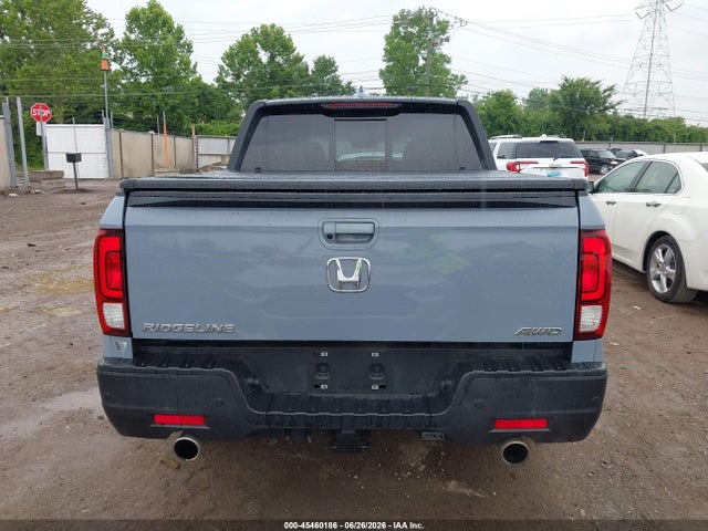 Aukcja sprzedaży 2022 Honda Ridgeline Black Edition, vin: 5FPYK3F84NB027116, numer aukcji: 45460186