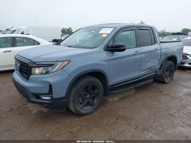Aukcja sprzedaży 2022 Honda Ridgeline Black Edition, vin: 5FPYK3F84NB027116, numer aukcji: 45460186