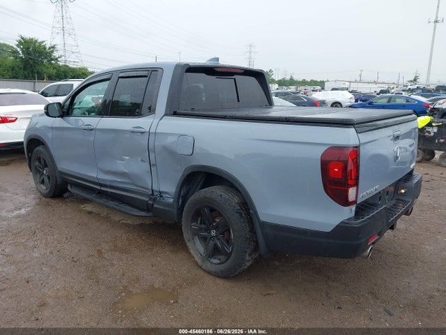 Aukcja sprzedaży 2022 Honda Ridgeline Black Edition, vin: 5FPYK3F84NB027116, numer aukcji: 45460186