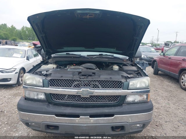Aukcja sprzedaży 2005 Chevrolet Silverado 1500 Z71, vin: 2GCEK13T651274391, numer aukcji: 45460188