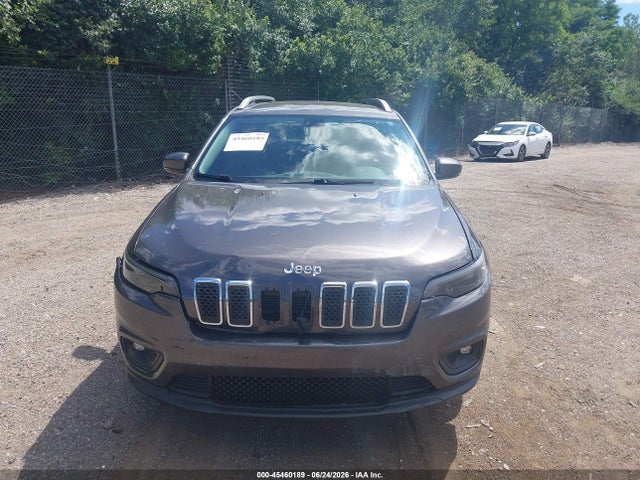 1C4PJLLBXKD318701 Jeep Cherokee Latitude Plus Fwd
