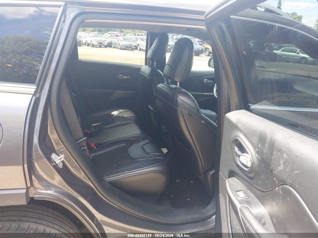 1C4PJLLBXKD318701 Jeep Cherokee Latitude Plus Fwd