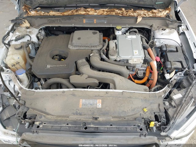 Ford Fusion Hybrid Sel 2019 3FA6P0MU1KR174607 Image 10