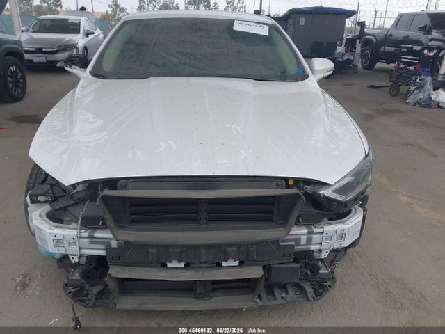 Ford Fusion Hybrid Sel 2019 3FA6P0MU1KR174607 Image 13