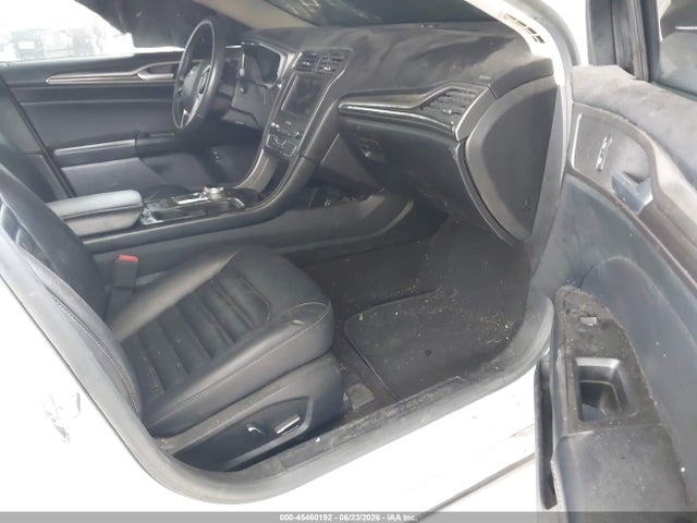 Ford Fusion Hybrid Sel 2019 3FA6P0MU1KR174607 Image 5