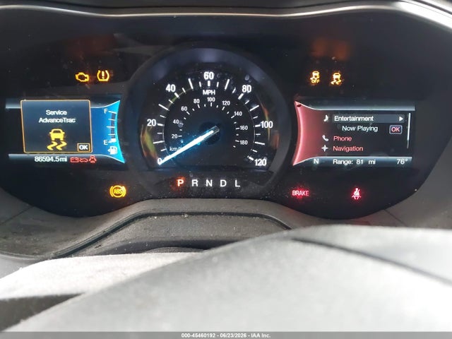 Ford Fusion Hybrid Sel 2019 3FA6P0MU1KR174607 Image 7