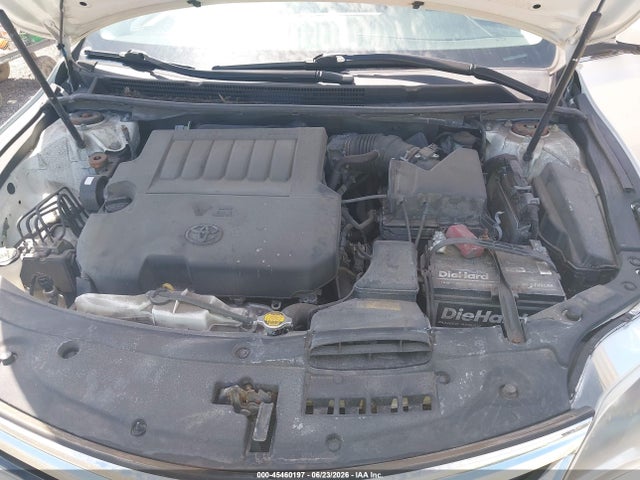 Toyota AVALON LIMITED 2014 4T1BK1EB1EU097448 Image 10