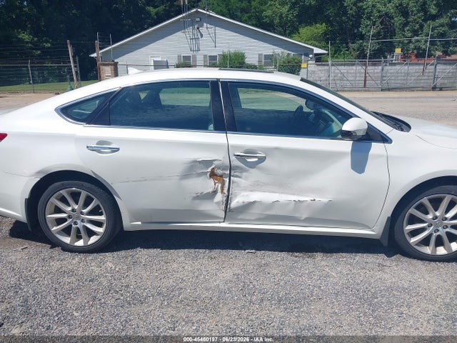 Toyota AVALON LIMITED 2014 4T1BK1EB1EU097448 Image 14
