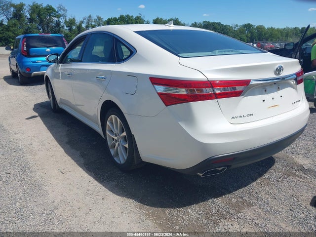 Toyota AVALON LIMITED 2014 4T1BK1EB1EU097448 Image 3
