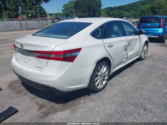 Toyota AVALON LIMITED 2014 4T1BK1EB1EU097448 Image 4