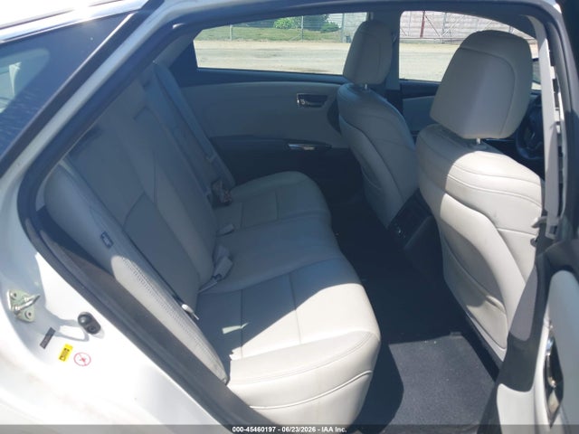 Toyota AVALON LIMITED 2014 4T1BK1EB1EU097448 Image 8