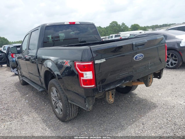 45460198 :رقم المزاد ، 1FTEW1C56LKE69152 vin ، 2020 Ford F-150 Xl مزاد بيع