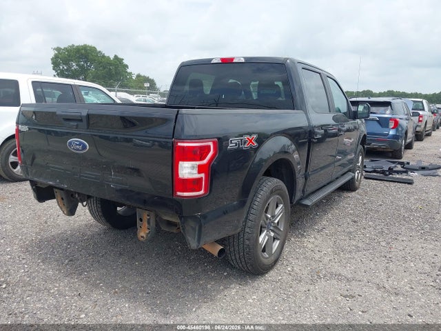 Aukcja sprzedaży 2020 Ford F-150 Xl, vin: 1FTEW1C56LKE69152, numer aukcji: 45460198