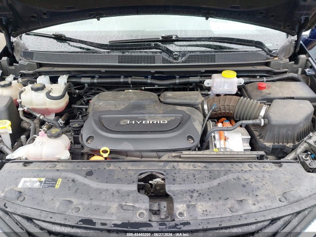 Chrysler Pacifica Hybrid Touring Plus 2018 2C4RC1H73JR276248 Image 10