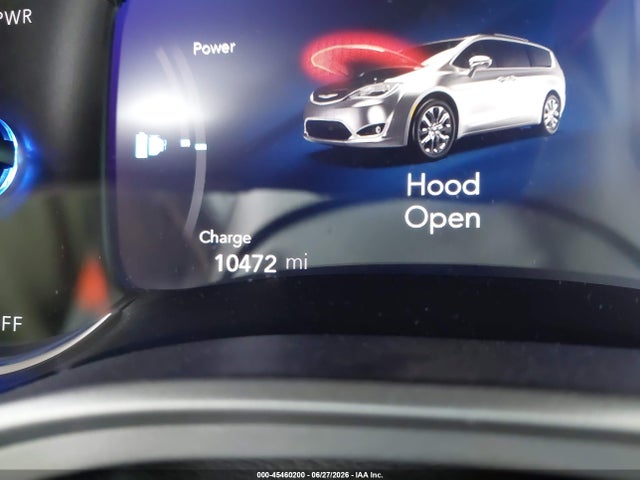 Chrysler Pacifica Hybrid Touring Plus 2018 2C4RC1H73JR276248 Image 16