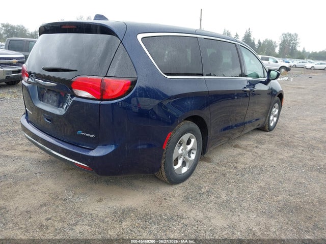 Chrysler Pacifica Hybrid Touring Plus 2018 2C4RC1H73JR276248 Image 4