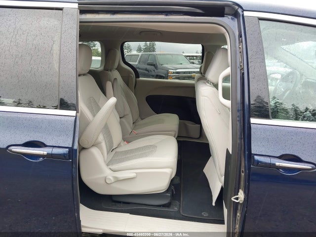 Chrysler Pacifica Hybrid Touring Plus 2018 2C4RC1H73JR276248 Image 8
