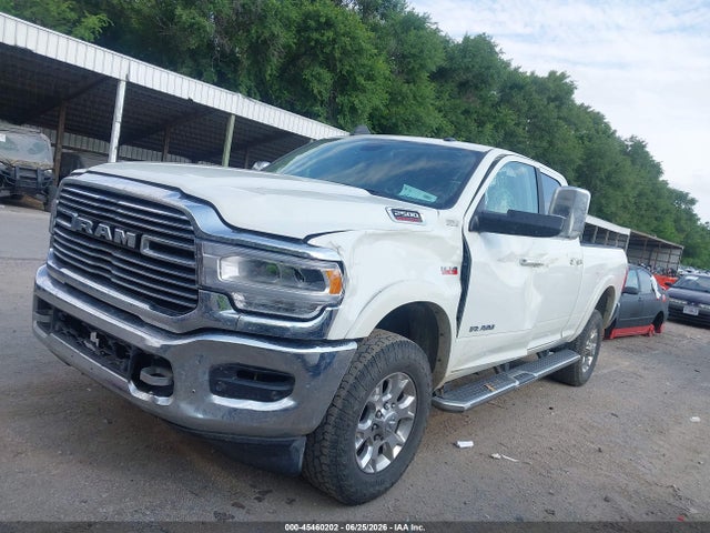 Продажа на аукционе авто 2022 Ram 2500 Laramie  4x4 6'4 Box, vin: 3C6UR5FJ1NG423653, номер лота: 45460202