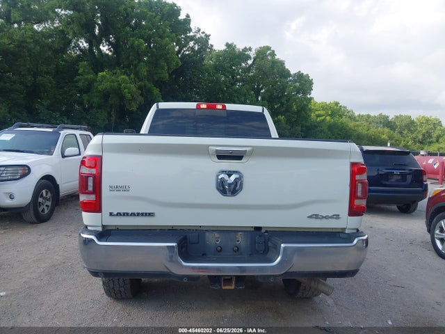 Продажа на аукционе авто 2022 Ram 2500 Laramie  4x4 6'4 Box, vin: 3C6UR5FJ1NG423653, номер лота: 45460202