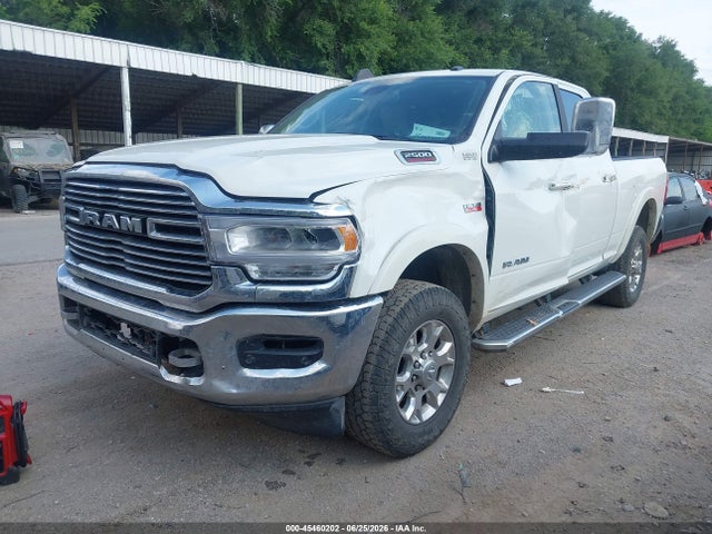 Продажа на аукционе авто 2022 Ram 2500 Laramie  4x4 6'4 Box, vin: 3C6UR5FJ1NG423653, номер лота: 45460202
