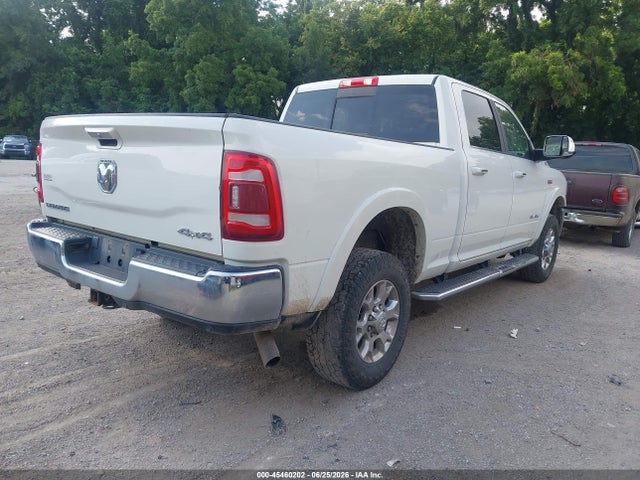 Продажа на аукционе авто 2022 Ram 2500 Laramie  4x4 6'4 Box, vin: 3C6UR5FJ1NG423653, номер лота: 45460202