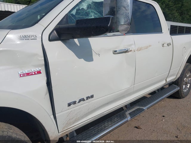 Продажа на аукционе авто 2022 Ram 2500 Laramie  4x4 6'4 Box, vin: 3C6UR5FJ1NG423653, номер лота: 45460202