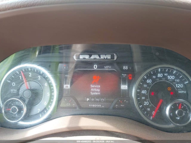 Продажа на аукционе авто 2022 Ram 2500 Laramie  4x4 6'4 Box, vin: 3C6UR5FJ1NG423653, номер лота: 45460202