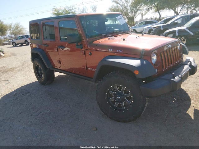 Jeep Wrangler Unlimited Rubicon 2014 1C4BJWFG0EL170331 main image