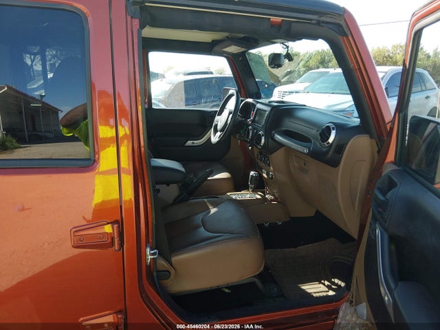 1C4BJWFG0EL170331 Jeep Wrangler Unlimited Rubicon
