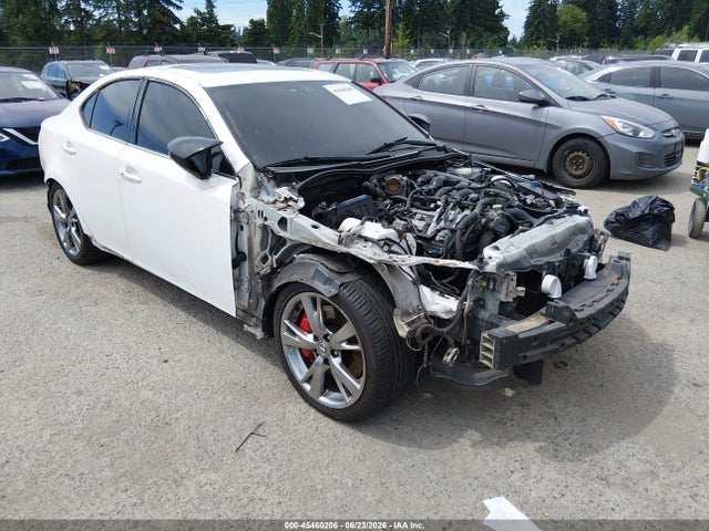 45460206 :رقم المزاد ، JTHBE262765004717 vin ، 2006 Lexus Is 350 مزاد بيع