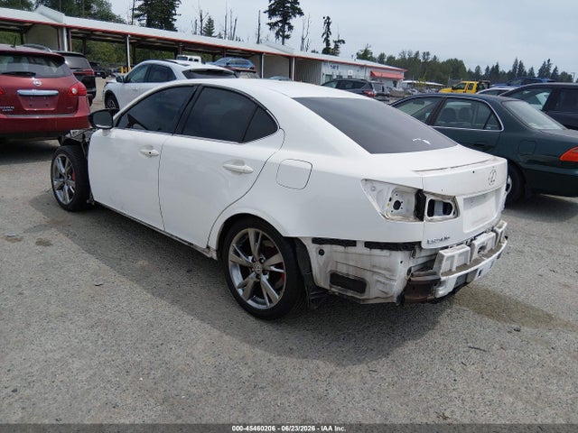 Aukcja sprzedaży 2006 Lexus Is 350, vin: JTHBE262765004717, numer aukcji: 45460206
